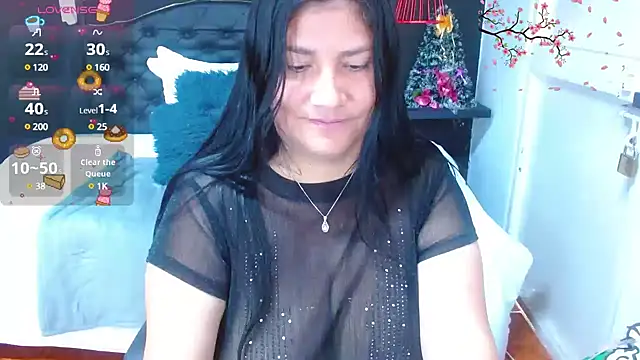 salomexlove 20 online show from 16, 12, 2024