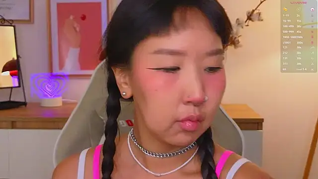 Snapshot of a11yson chatting on 5, 12, 2024 a11yson online show from 5, 12, 2024