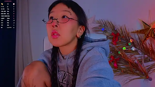 Snapshot of a11yson chatting on 30, 12, 2024 a11yson online show from 30, 12, 2024