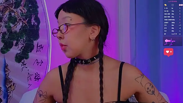 Snapshot of a11yson chatting on 7, 1, 2025 a11yson online show from 7, 1, 2025