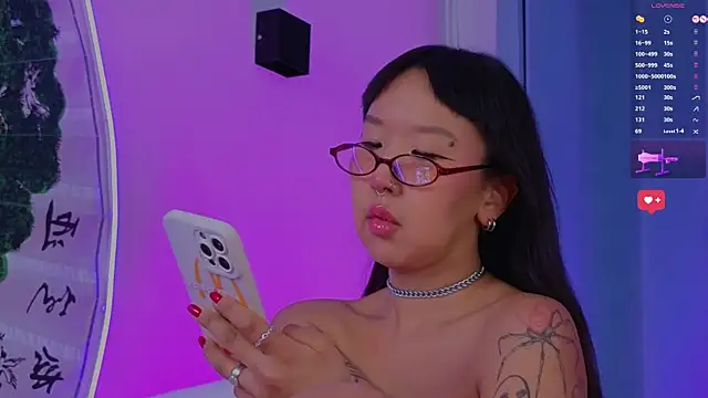 Snapshot of a11yson chatting on 7, 1, 2025 a11yson online show from 7, 1, 2025