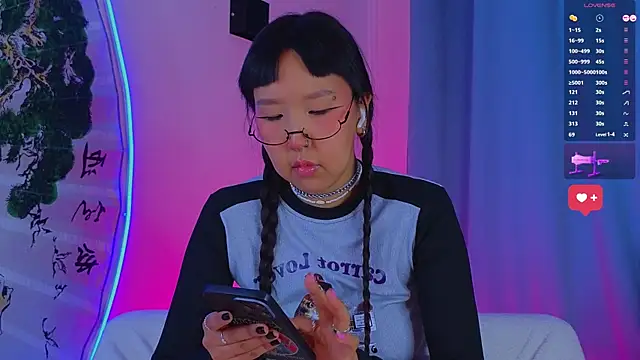 Snapshot of a11yson chatting on 18, 1, 2025 a11yson online show from 18, 1, 2025
