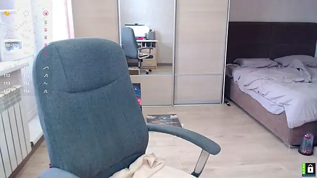 Lana  Nova online show from 15, 3, 2025