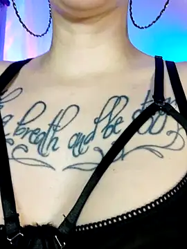 Fuck-Gina online show from 13, 11, 2025