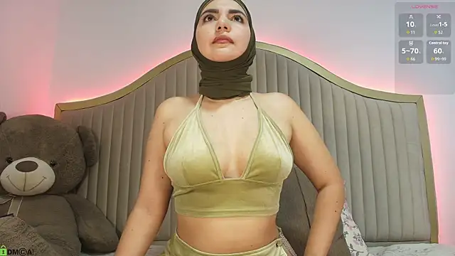 Snapshot of dalilasaadi_ chatting on 15, 6, 2026 dalilasaadi online show from 15, 6, 2026