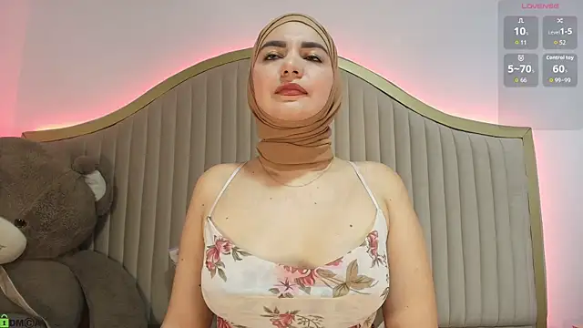 Snapshot of dalilasaadi_ chatting on 2, 7, 2026 dalilasaadi online show from 2, 7, 2026