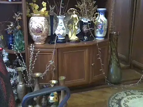 ElenaZed online show from 21, 1, 2025