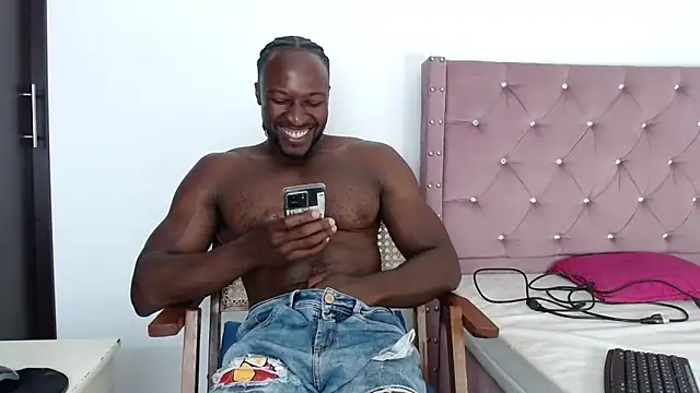 BlackNike online show from 20, 1, 2025