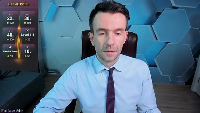 SteveTiger online show from 23, 11, 2025