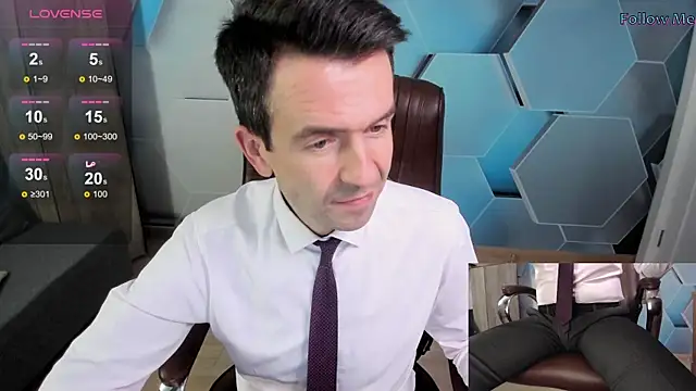 SteveTiger online show from 14, 12, 2025