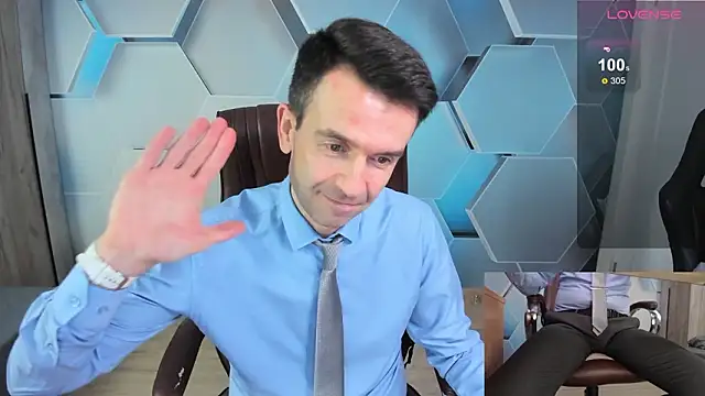 SteveTiger online show from 16, 2, 2026