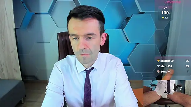 SteveTiger online show from 29, 3, 2026