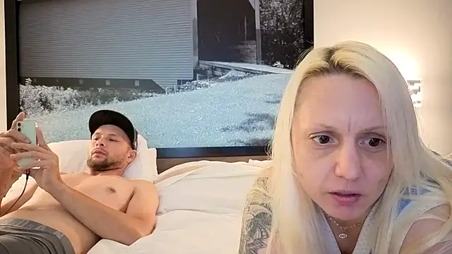 SquirTwerps online show from 13, 6, 2026