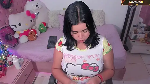 LillyCandy online show from 8, 12, 2024
