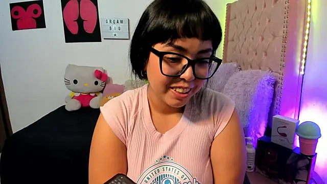 LillyCandy online show from 11, 2, 2026