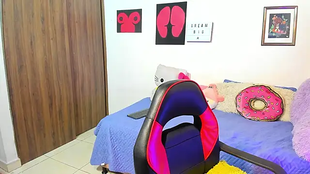 LillyCandy online show from 22, 2, 2026