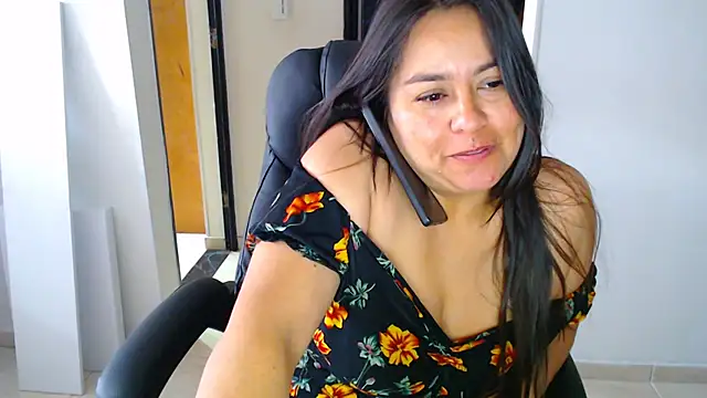 Snapshot of Ixchel_Anaid chatting on 27, 9, 2025 Ixchel Anaid online show from 27, 9, 2025