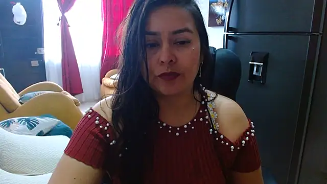 Snapshot of Ixchel_Anaid chatting on 15, 7, 2026 Ixchel Anaid online show from 15, 7, 2026