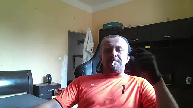 MrWhitePL online show from 5, 8, 2026