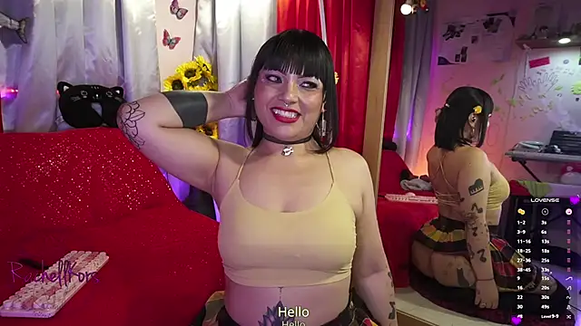 Rachellkors online show from 14, 3, 2025