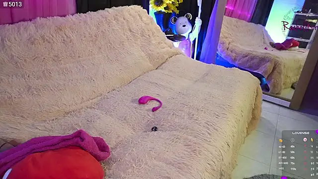 Rachellkors online show from 27, 9, 2025