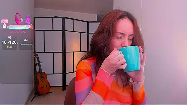 molly marmalade  online show from 9, 4, 2026