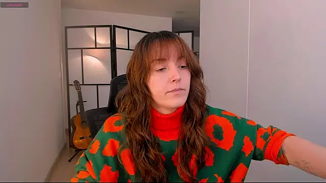 molly marmalade  online show from 2, 6, 2026