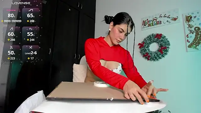 Lisvandr online show from 24, 11, 2025