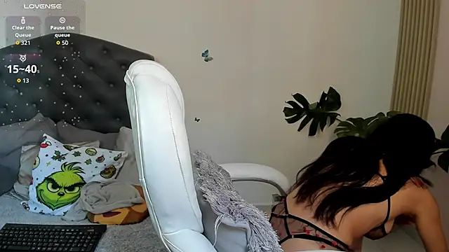 Lisvandr online show from 2, 4, 2026