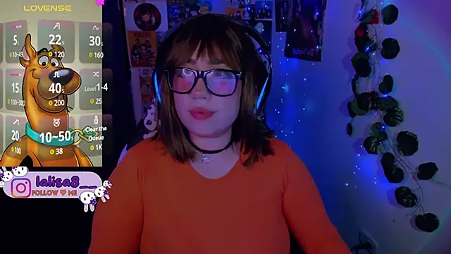 Snapshot of lalisa8 chatting on 6, 12, 2024 lalisa8 online show from 6, 12, 2024