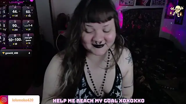 Bdsm and fries online show from 9, 11, 2025