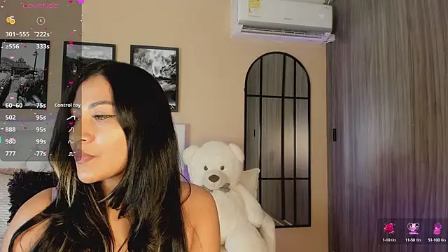 Rubyross21 online show from 17, 10, 2025