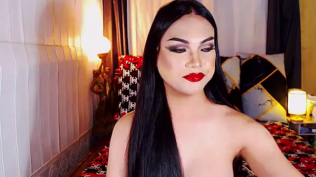 UrsexiestTammy online show from 3, 12, 2025