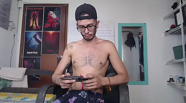 alisterxxx online show from 11, 3, 2025