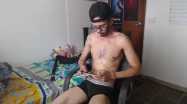 alisterxxx online show from 20, 3, 2025