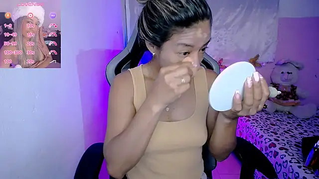 ninatiny online show from 12, 9, 2025