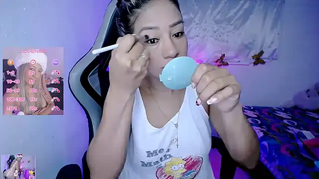 ninatiny online show from 8, 1, 2026