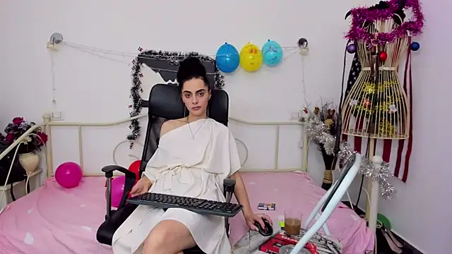 jessystarr online show from 3, 1, 2025