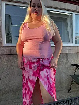 SabinaSweety online show from 13, 3, 2026