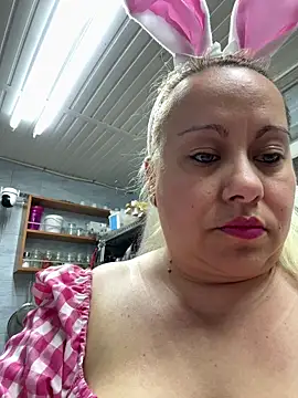 SabinaSweety online show from 4, 4, 2026