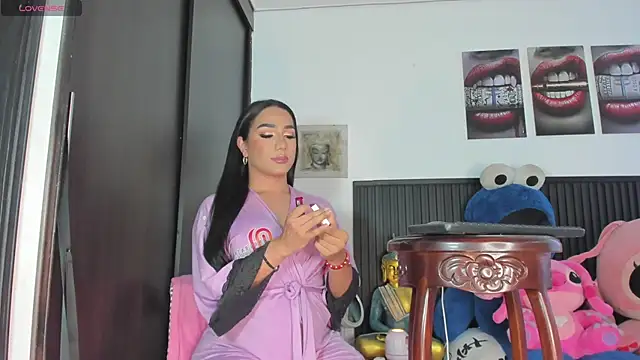 Snapshot of KATALINA_HOT_TS chatting on 19, 4, 2026 KATALINA HOT TS online show from 19, 4, 2026