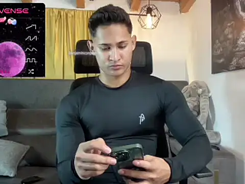 Snapshot of BenjaminCooperk chatting on 26, 2, 2025 BenjaminCooperk online show from 26, 2, 2025