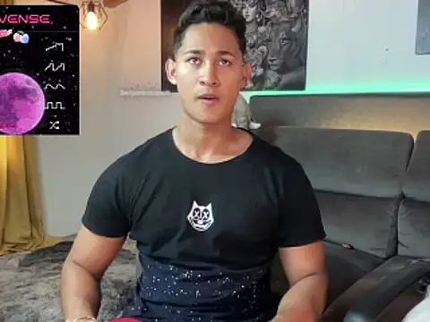Snapshot of BenjaminCooperk chatting on 9, 3, 2025 BenjaminCooperk online show from 9, 3, 2025