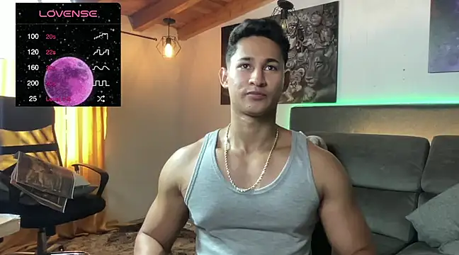 Snapshot of BenjaminCooperk chatting on 11, 3, 2025 BenjaminCooperk online show from 11, 3, 2025