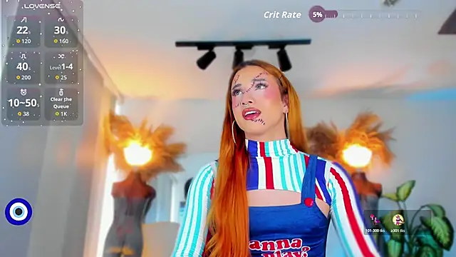 Angel Peach online show from 31, 10, 2025