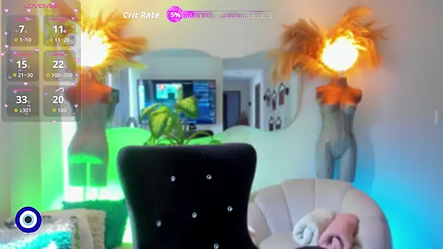 Angel Peach online show from 12, 1, 2026