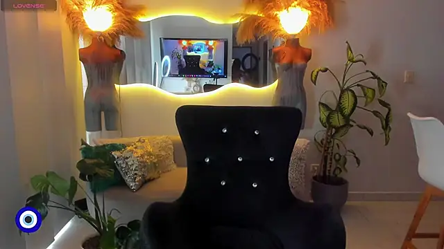 Angel Peach online show from 25, 3, 2026