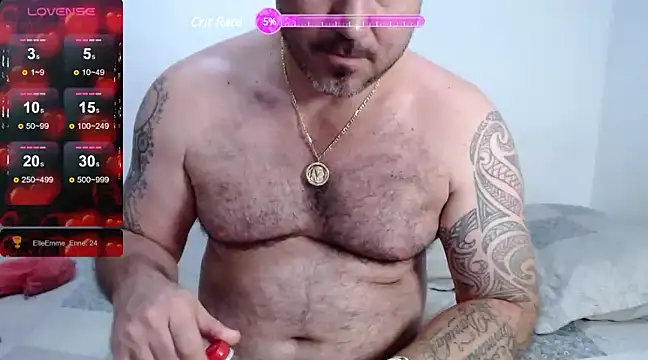 Osobrandon567 online show from 24, 12, 2024