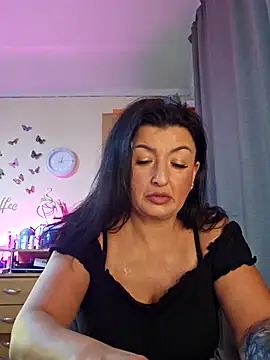 Hotangel75 online show from 12, 11, 2025