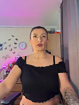 Hotangel75 online show from 17, 2, 2026